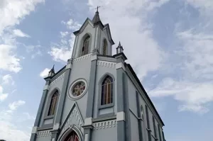 Igreja do Bom Jesus da Cana Verde - Cachoeira Paulista
