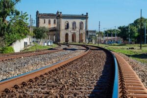 Estação ferroviária de Cachoeira Paulista Estação ferroviária de Cachoeira Paulista