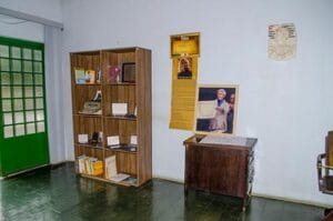 Museu Dr Costa Junior em Cachoeira Paulista