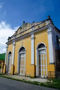 Teatro Municipal de Cachoeira Paulista