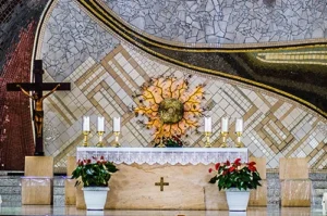 Santuário Pai das Misericórdias