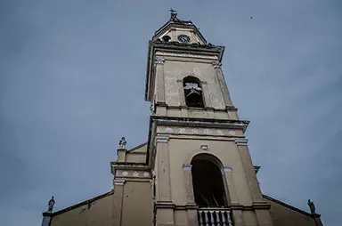 Igreja de Santo Antônio - Cachoeira Paulista Igreja de Santo Antônio - Cachoeira Paulista
