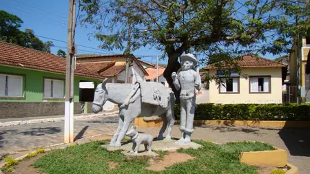 Silveiras - Capital do Tropeirismo Silveiras - Capital do Tropeirismo