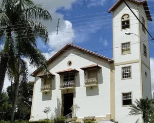 Igreja de Santo Antônio - Matriz de Arapeí - SP Igreja de Santo Antônio - Matriz de Arapeí - SP