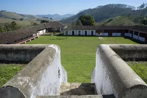 Fazenda Pau D' Alho - São José do Barreiro