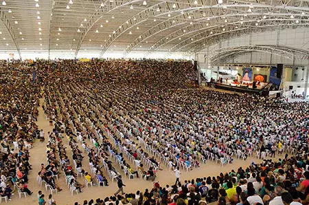 Centro de Evangelização Dom João Hipólito de Moraes Centro de Evangelização Dom João Hipólito de Moraes