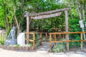 Fonte da Mão Fria em Cachoeira Paulista