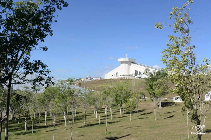 Santuário Pai das Misericórdias - Arquivo Canção Nova Santuário Pai das Misericórdias - Arquivo Canção Nova