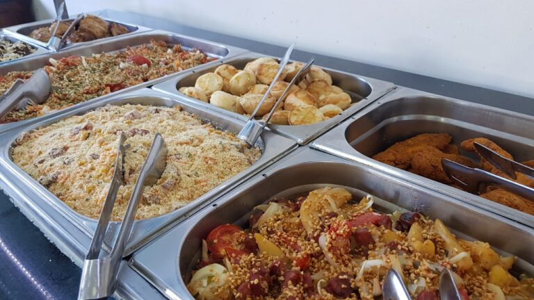 Restaurante Santa Terezinha Cachoeira Paulista SP 11 768x432