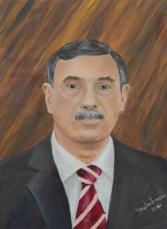 Luiz Gonzaga Santos da Cruz